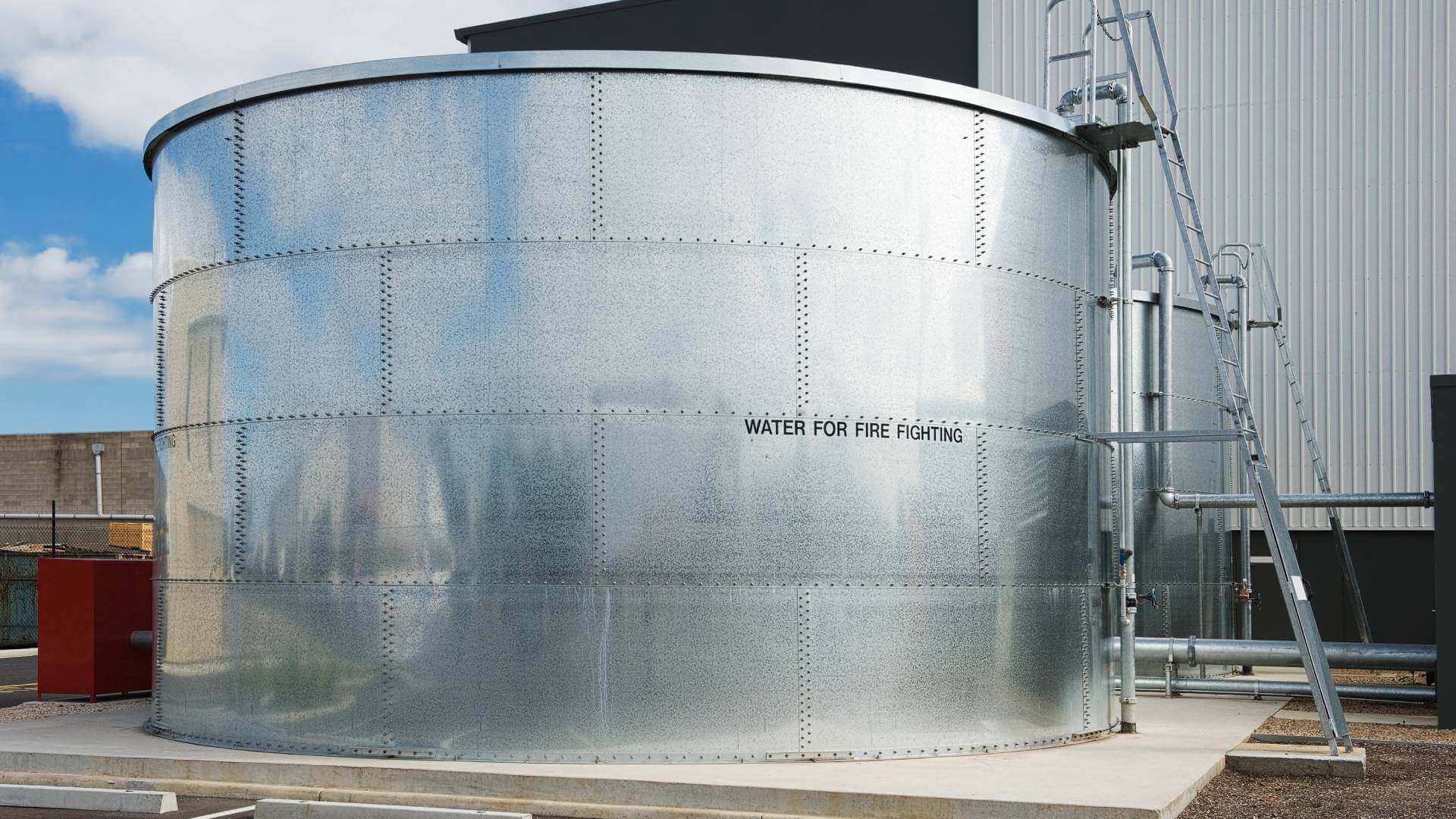 Water tank