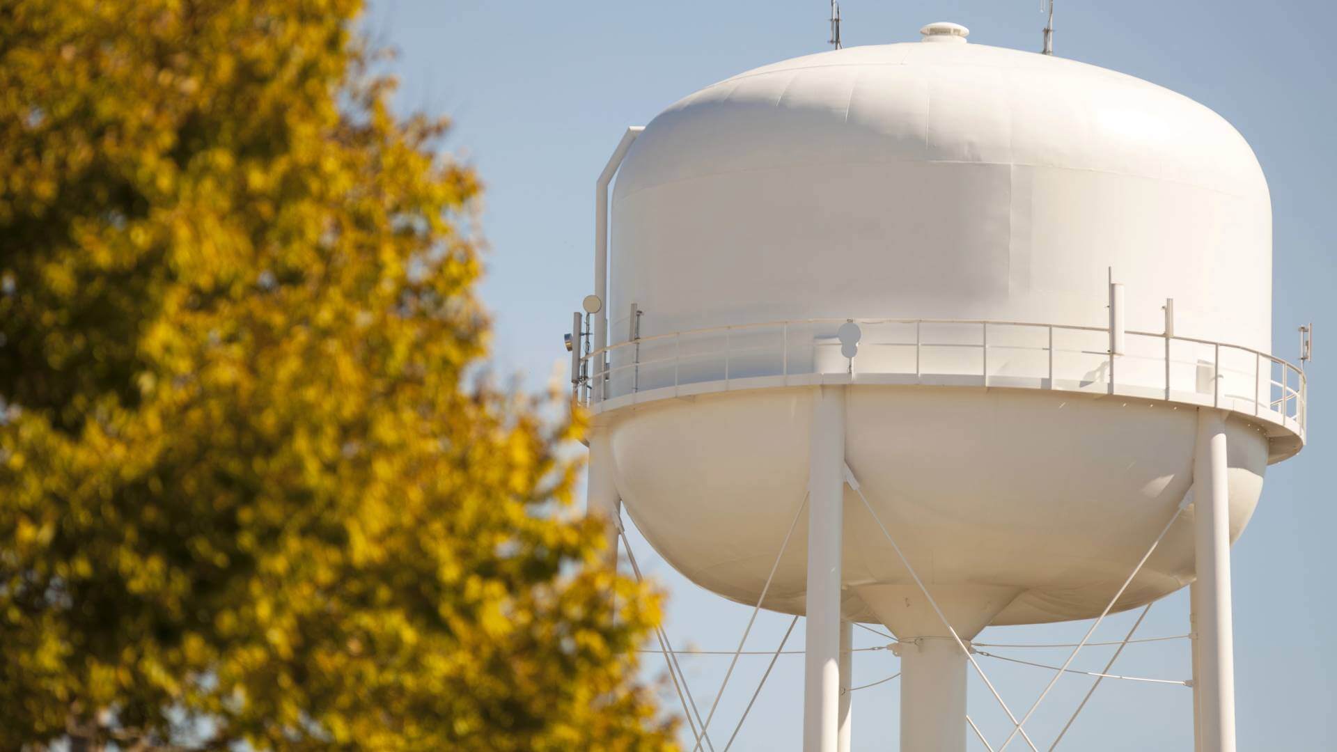 Water tower