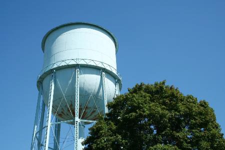 Water Towers